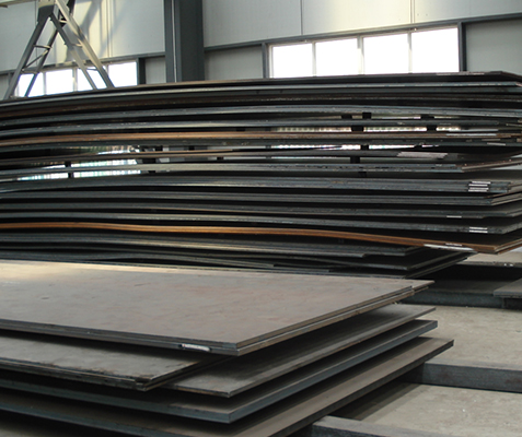 High strength steel